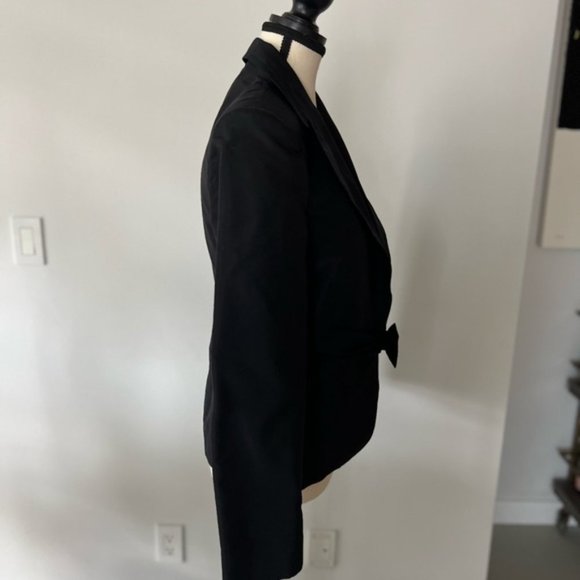 Gucci FW2004 Tom Ford Era Wide Lapel Blazer - Picture 8 of 9